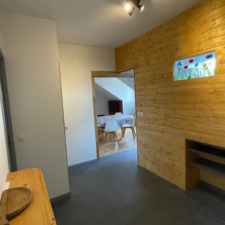 Apartamento 5 Personnes - Nances, D'aiguebelette Nances
